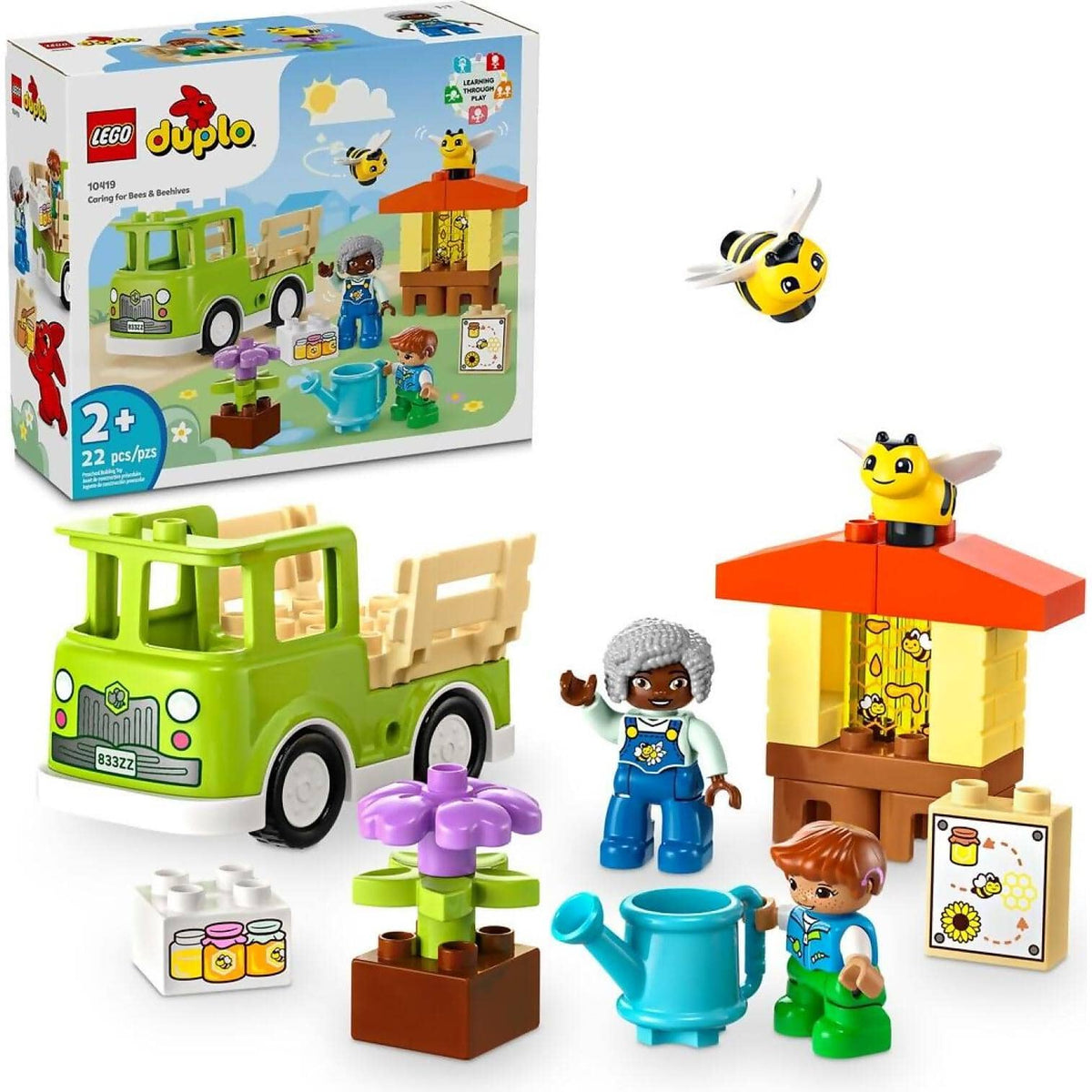 LEGO® 10419 Caring for Bees & Beehives - DUPLO®