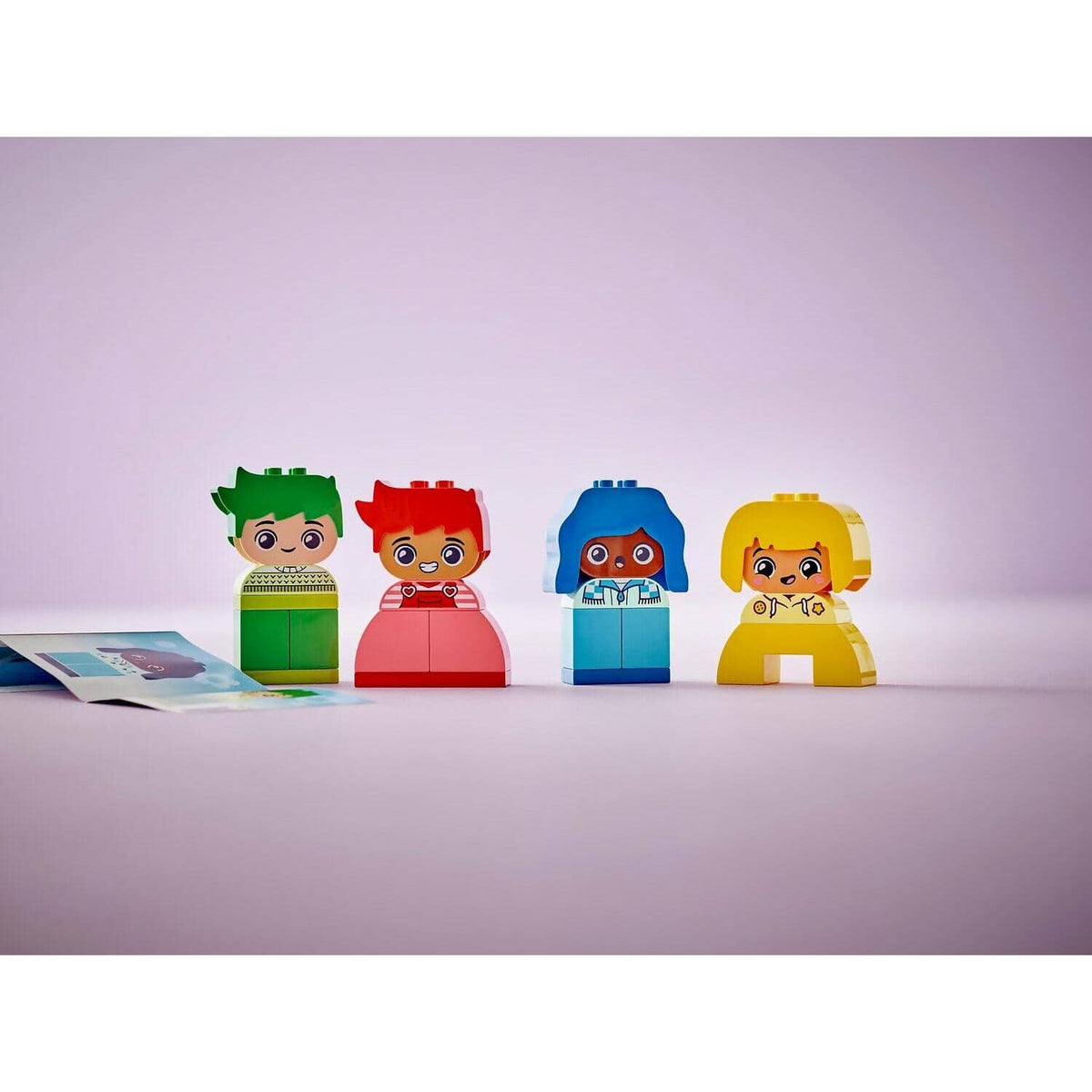 LEGO® 10415 Big Feelings & Emotions - DUPLO®