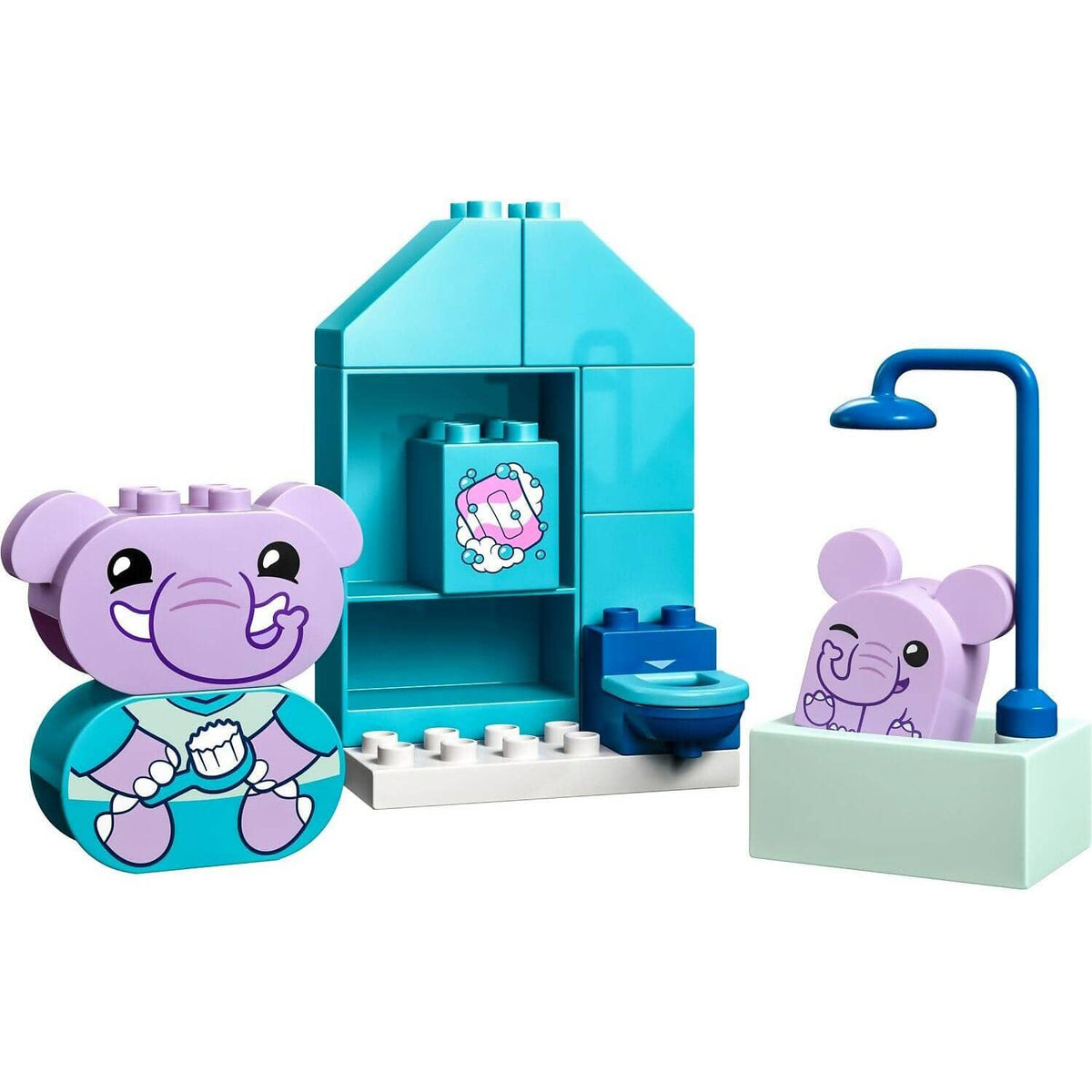 LEGO® 10413 Daily Routines: Bath Time - DUPLO®