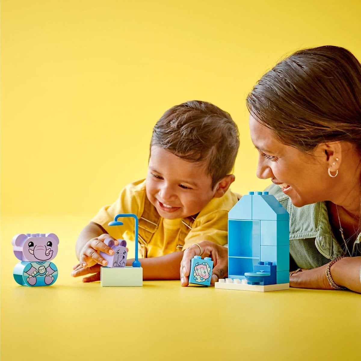 LEGO® 10413 Daily Routines: Bath Time - DUPLO®