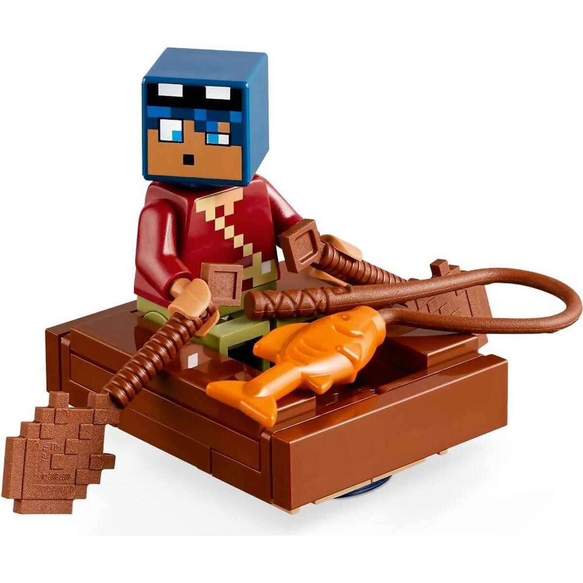LEGO® 21256 The Frog House - Minecraft®