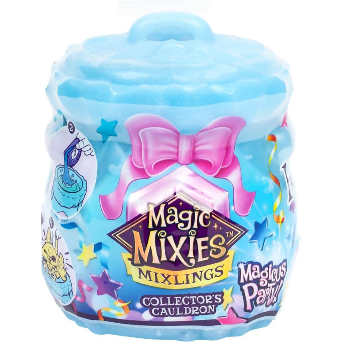 Magic Mixies - Mixlings Magicus Party Collector s Cauldron