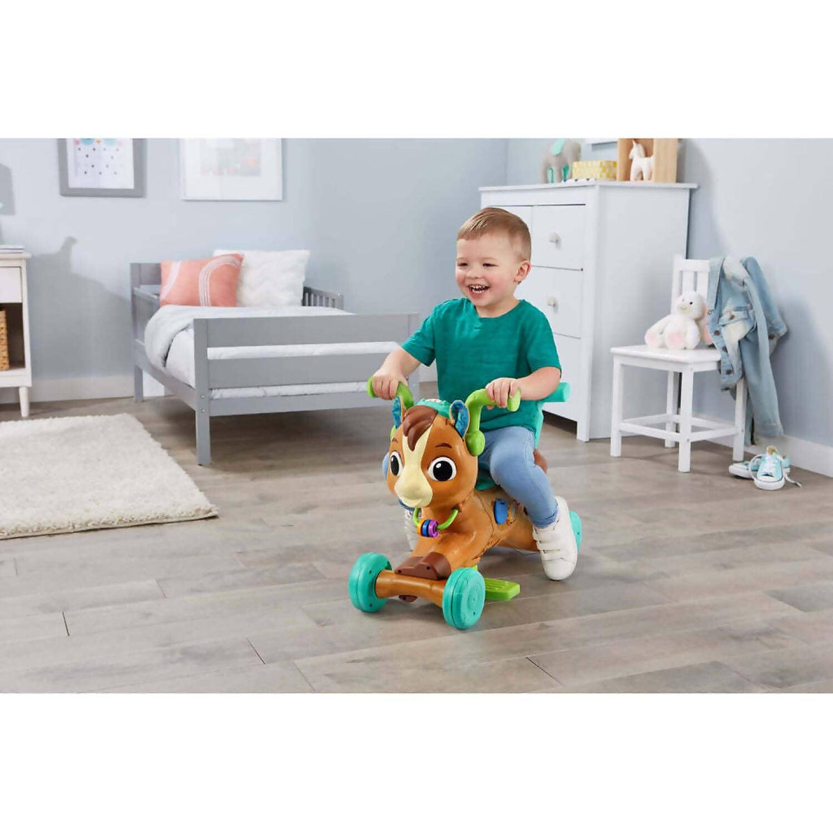 VTech - Push Gallop & Ride Pony