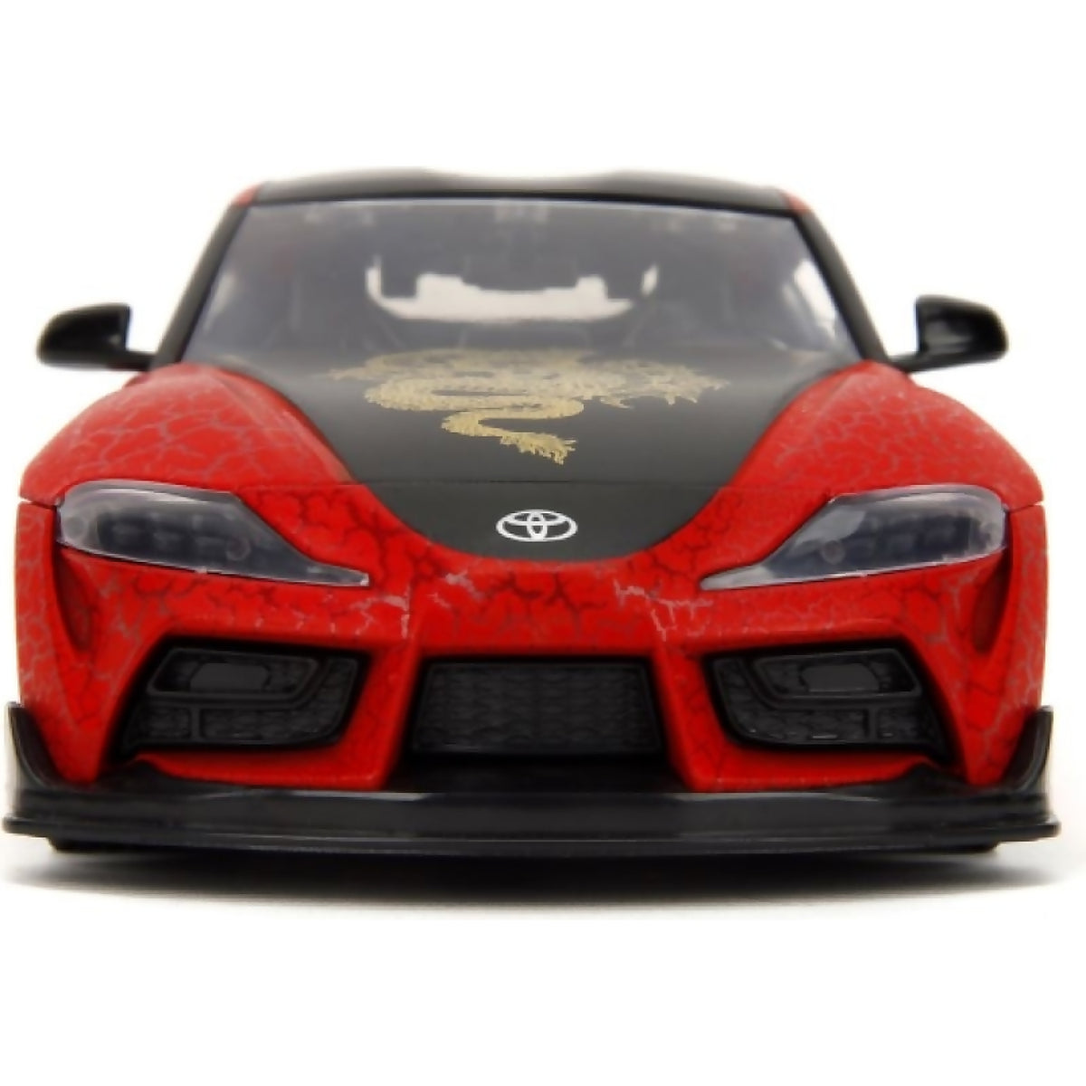 JADA TOYS - PICK SLIPS 2020 TOYOTA SUPRA 1:24 SCALE DIECAST VEHICLE