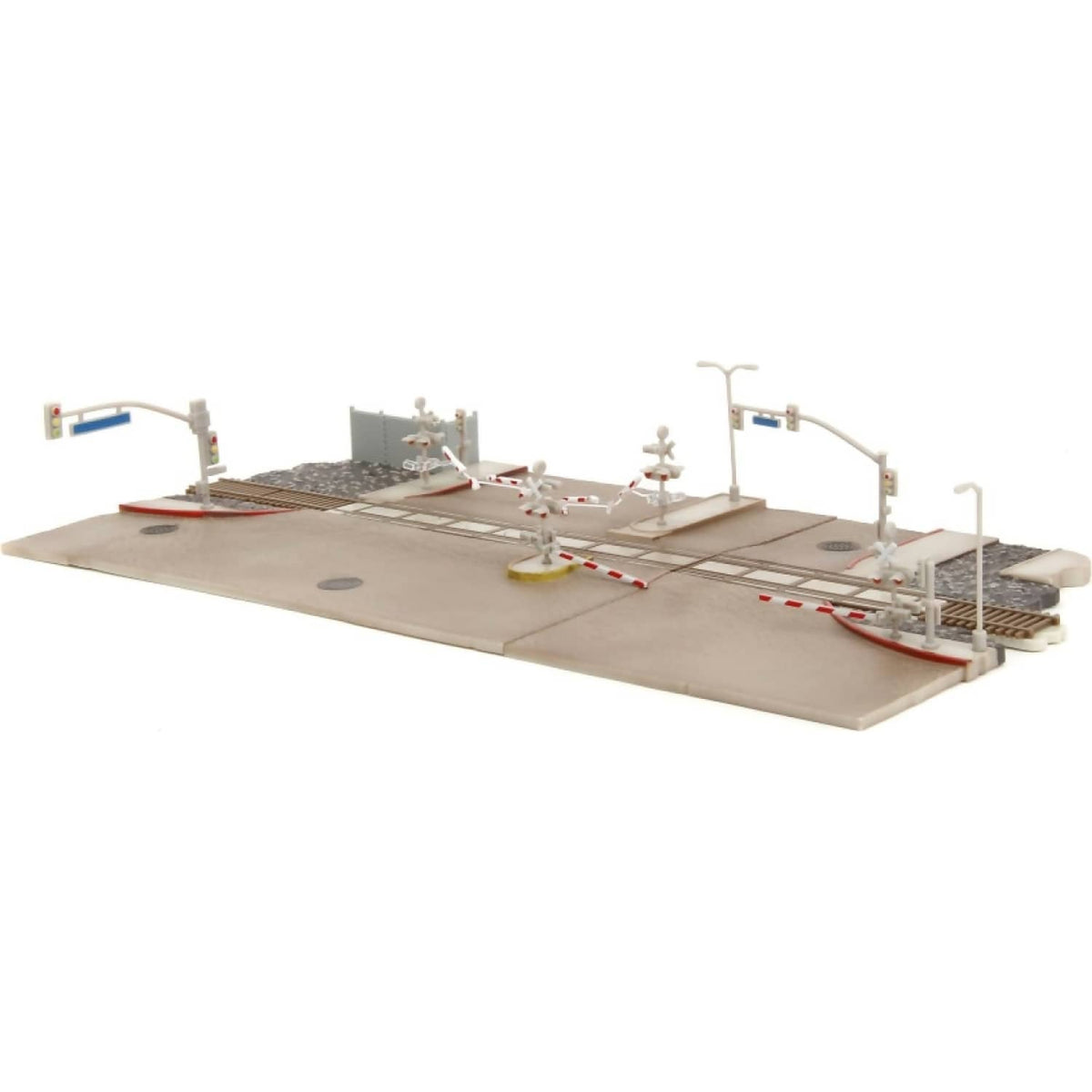 JADA TOYS - FAST & FURIOUS NANO TRAIN SCENE SCALE DIECAST SET