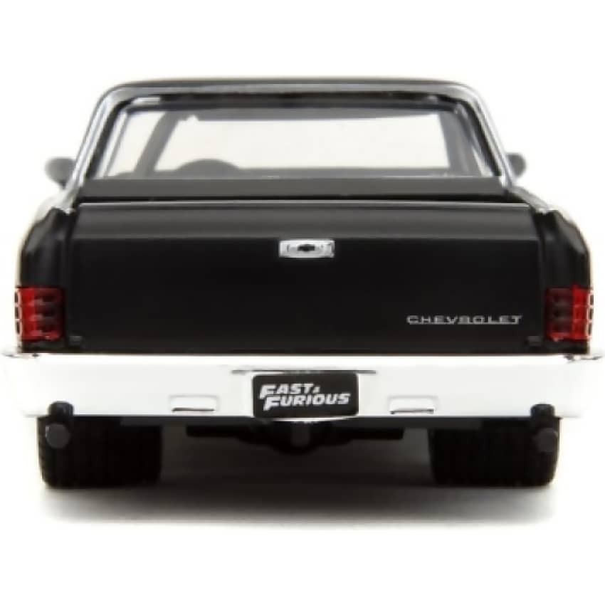 JADA TOYS - FAST & FURIOUS 10 - 1967 EI CAMINO 1:32 SCALE DIECAST VEHICLE