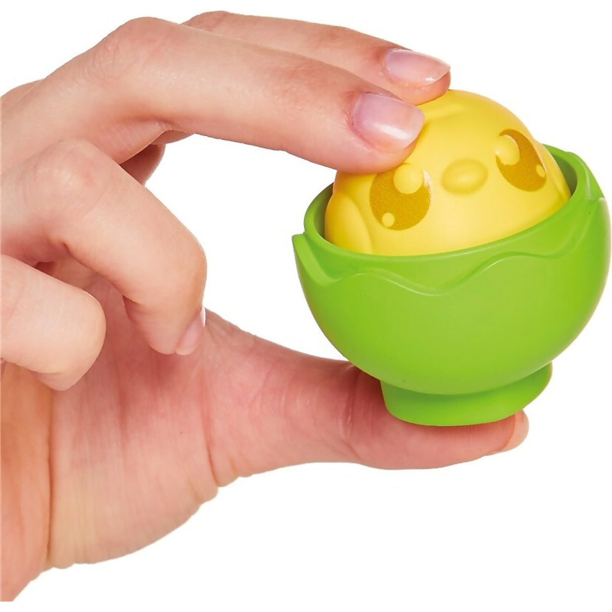 TOMY - Toomies Hide & Squeak Nesting Eggs