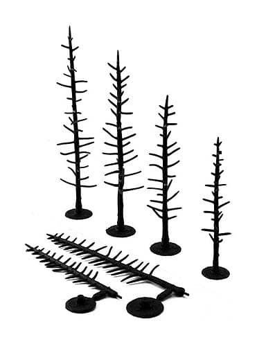 WOODLAND SCENICS - TR1124 PINE TREE ARMATURES 2.5
