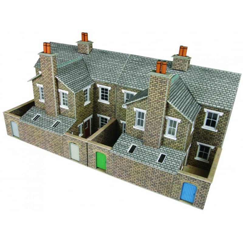 METCALFE PO277 LOW RELIEF TERRACE BACKS STONE
