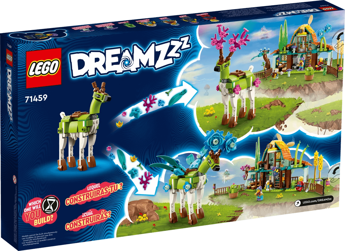 LEGO® 71459 Stable Of Dream Creatures - DreamZzz