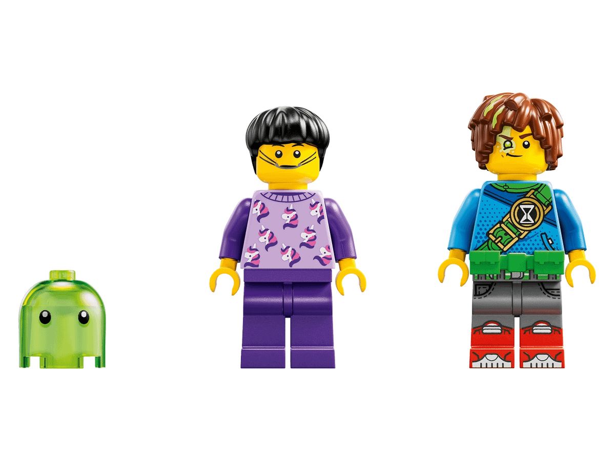 LEGO® 71454 Mateo and Z-Blob the Robot - DreamZzz