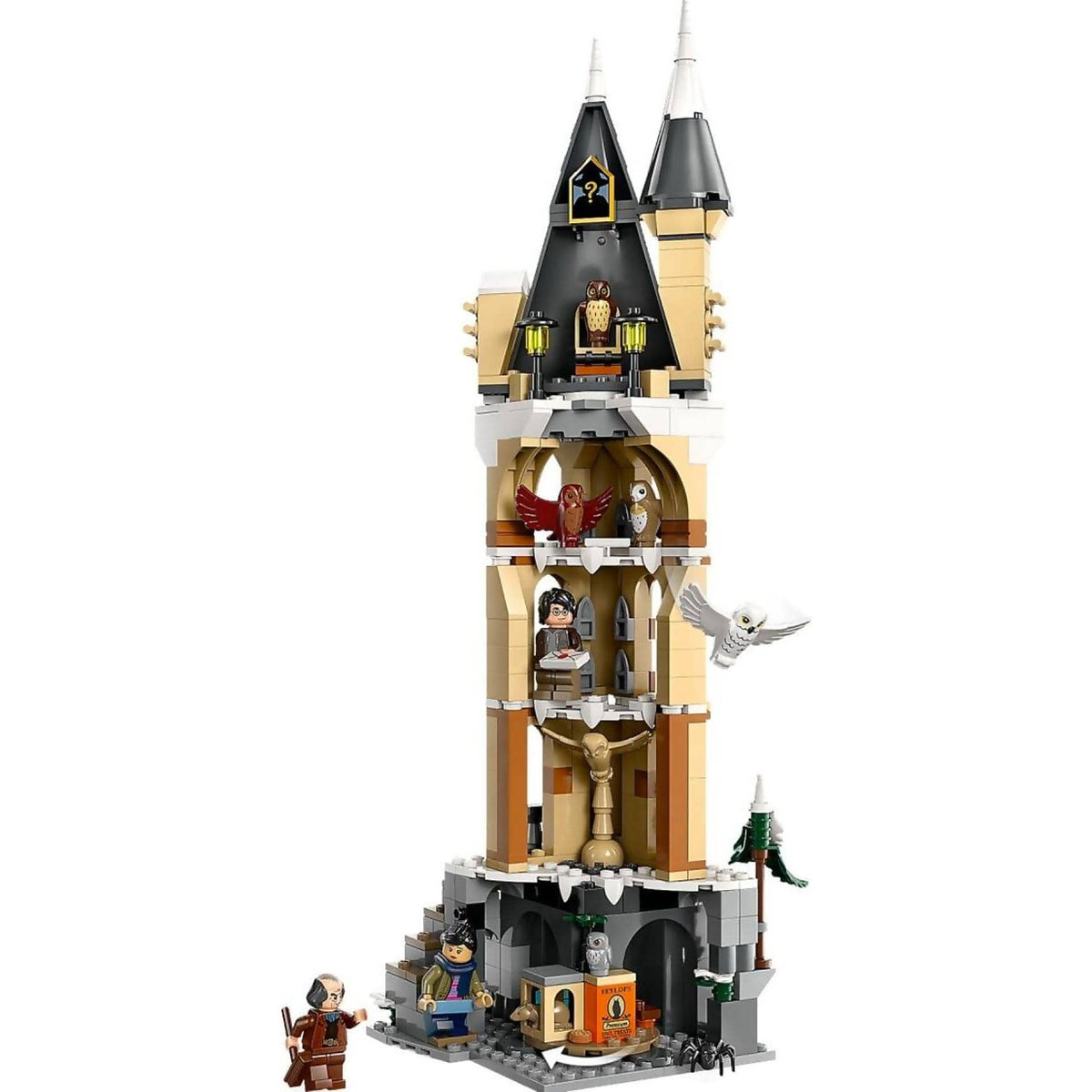 LEGO® 76430 Hogwarts Castle Owlery - Harry Potter™