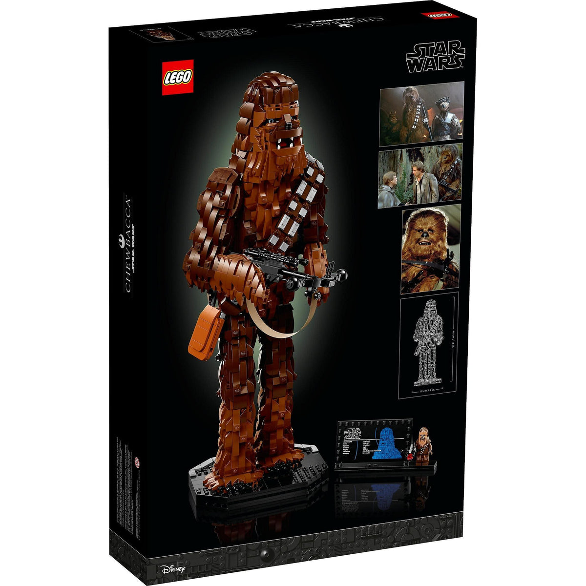 LEGO® 75371 Chewbacca - Star Wars™