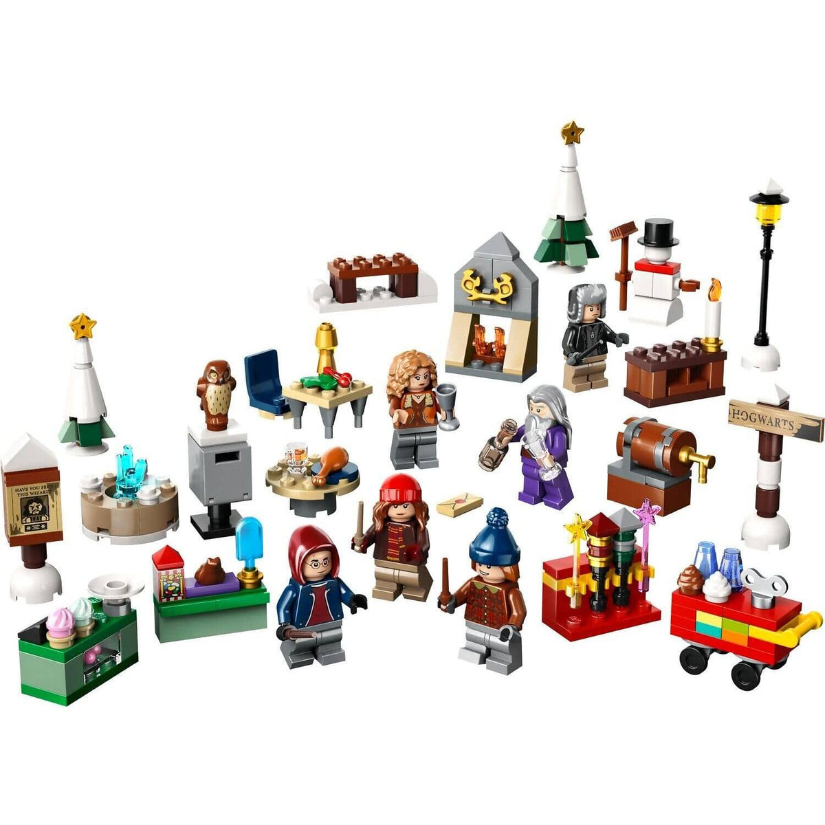 LEGO® 76418 Harry Potter™ Advent Calendar 2023 - Harry Potter™