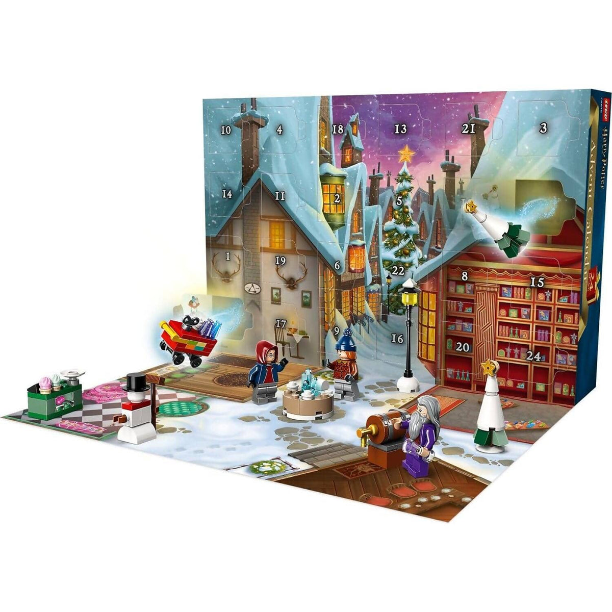 LEGO® 76418 Harry Potter™ Advent Calendar 2023 - Harry Potter™