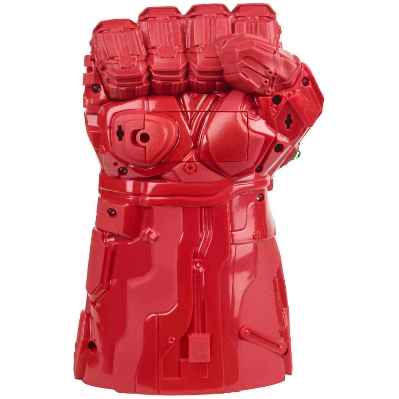 Avengers - Red Electronic Gauntlet - Hasbro