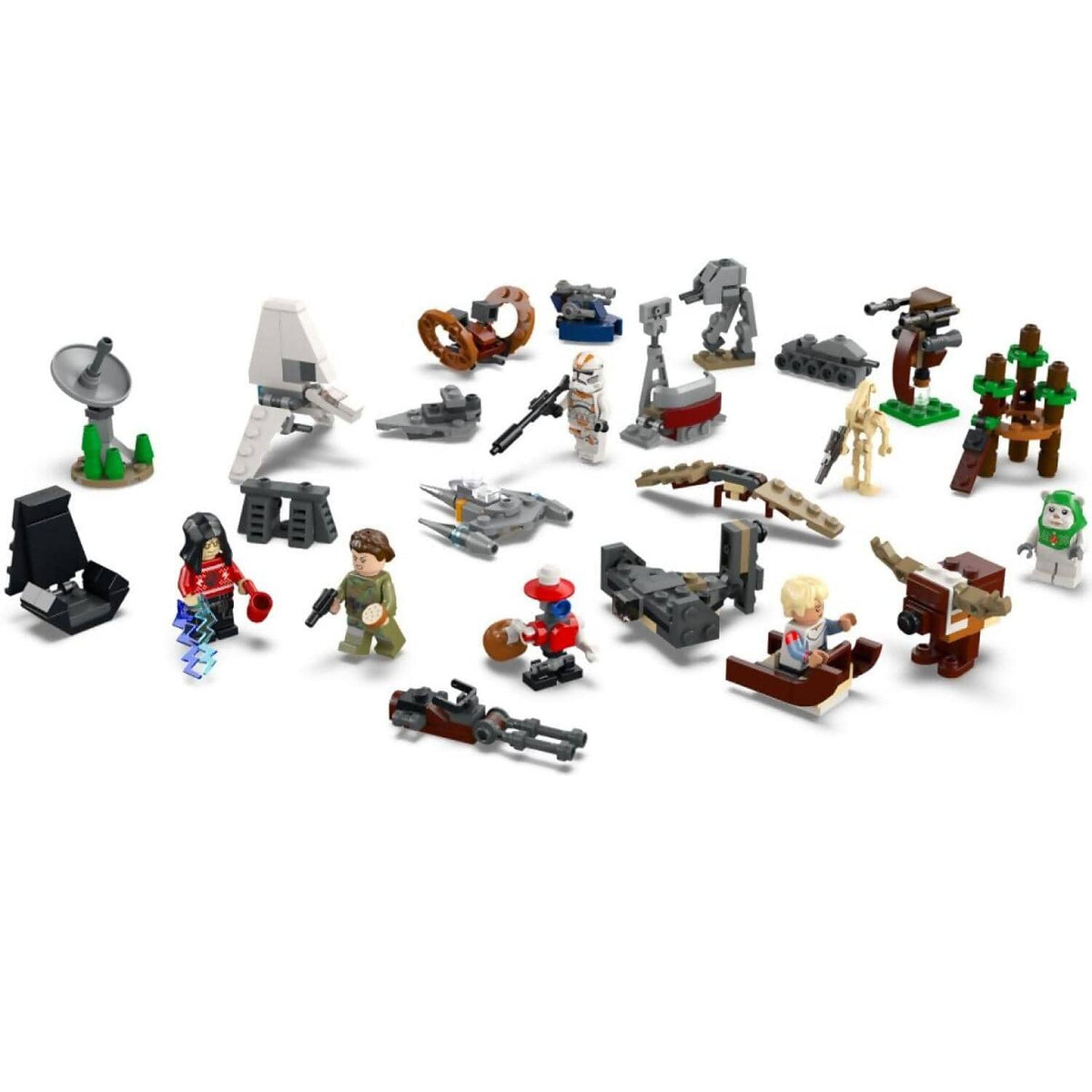 LEGO® 75366 Star Wars™ Advent Calendar 2023 - Star Wars™