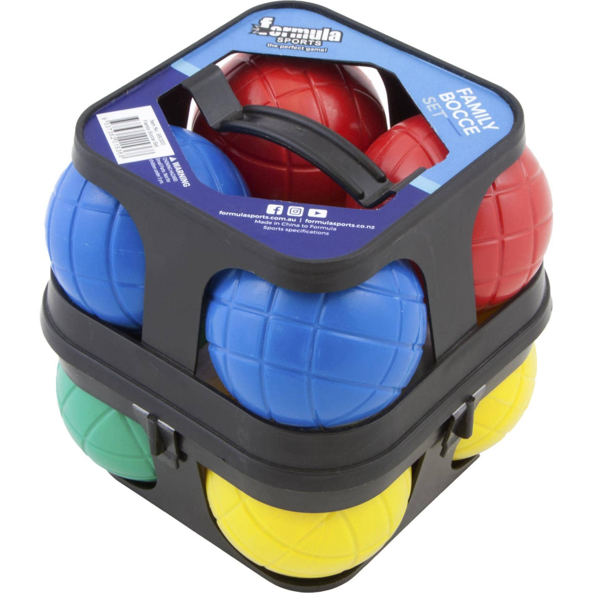 Formula Sports - Bocce Set Outdoor Game