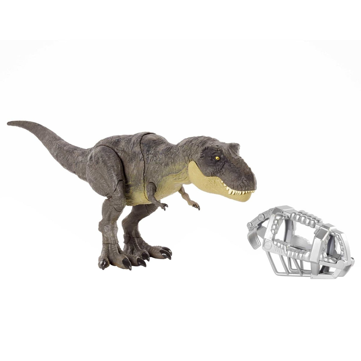 Jurassic World - Stomp N Escape Tyrannosaurus Rex Mattel