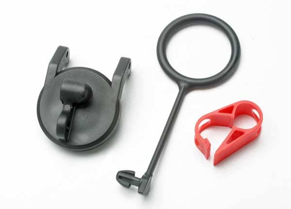 5367 (PART) TRAXXAS PULL RING FUEL TANK CAP