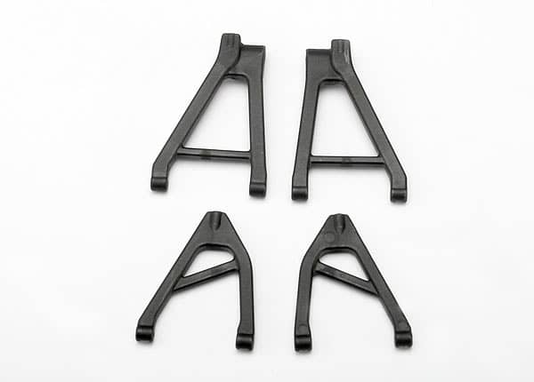 7032 (PART) TRAXXAS SUSPENSION ARM SET REAR