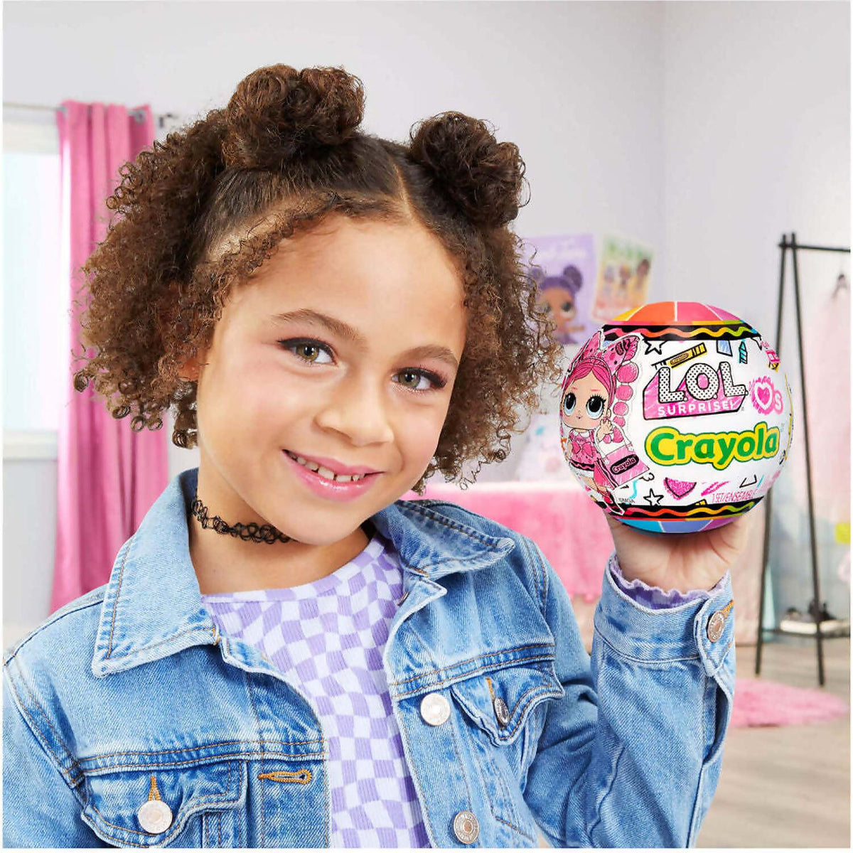 L.O.L. Surprise! - Loves Crayola Tots