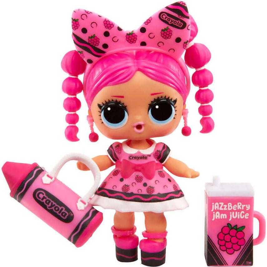 L.O.L. Surprise! - Loves Crayola Tots