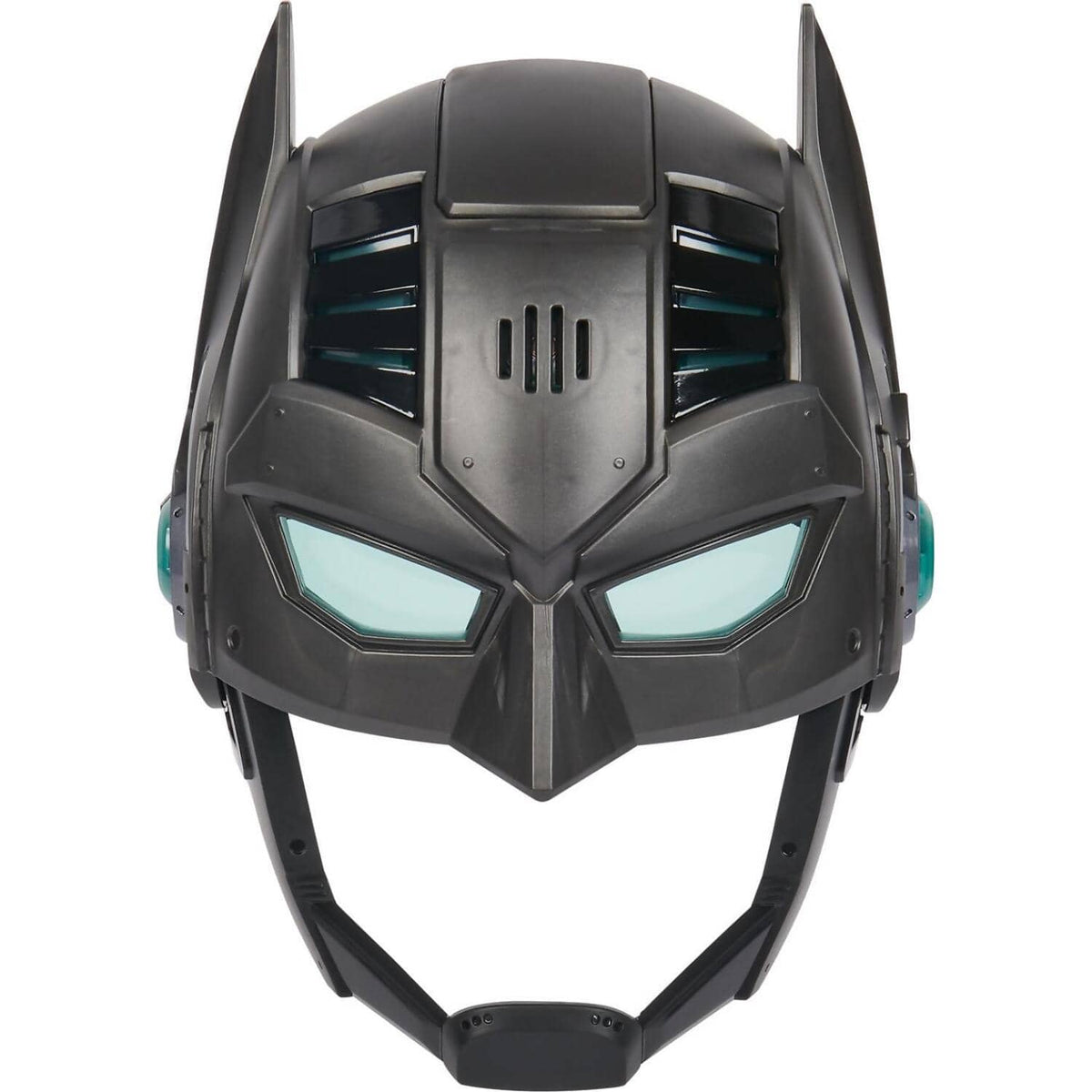 DC - Comics - Armor-up Batman Mask With Visor 15+ Sounds & Phrases Lights Up