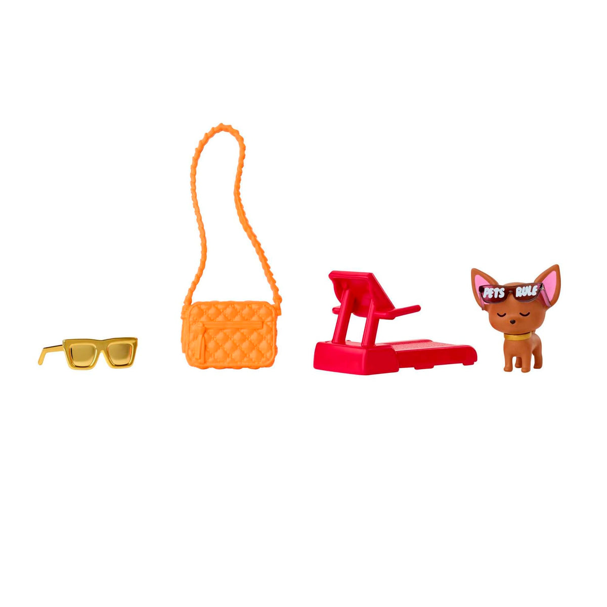 Barbie - Doll And Accessories Barbie Extra Doll With Pet Chihuahua
