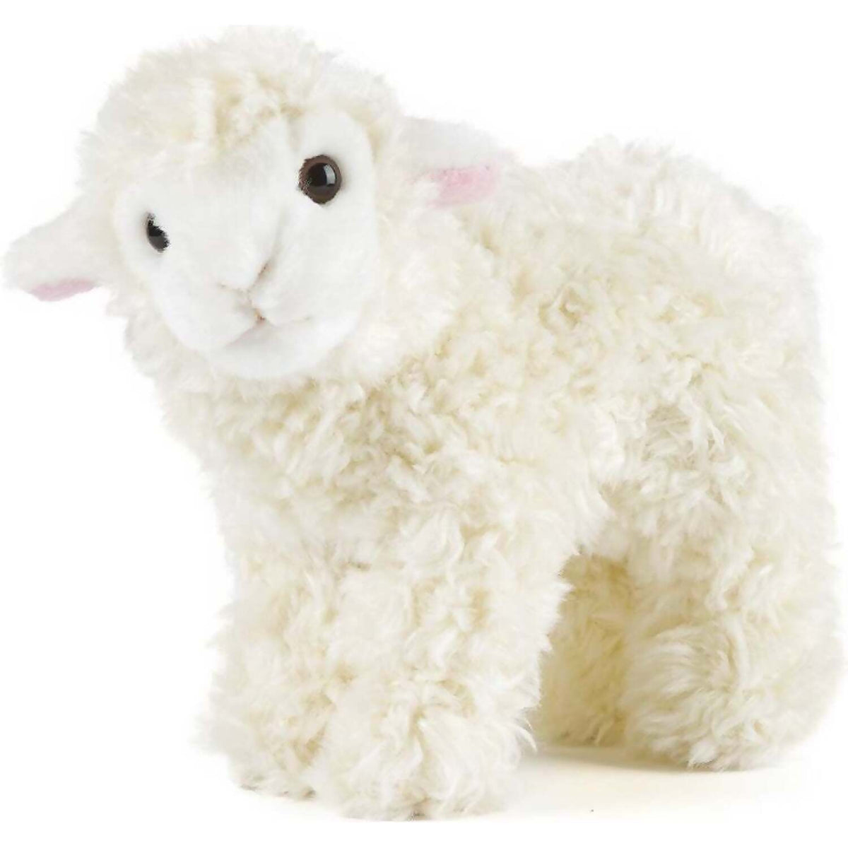 Living Nature - Lamb 24cm Plush
