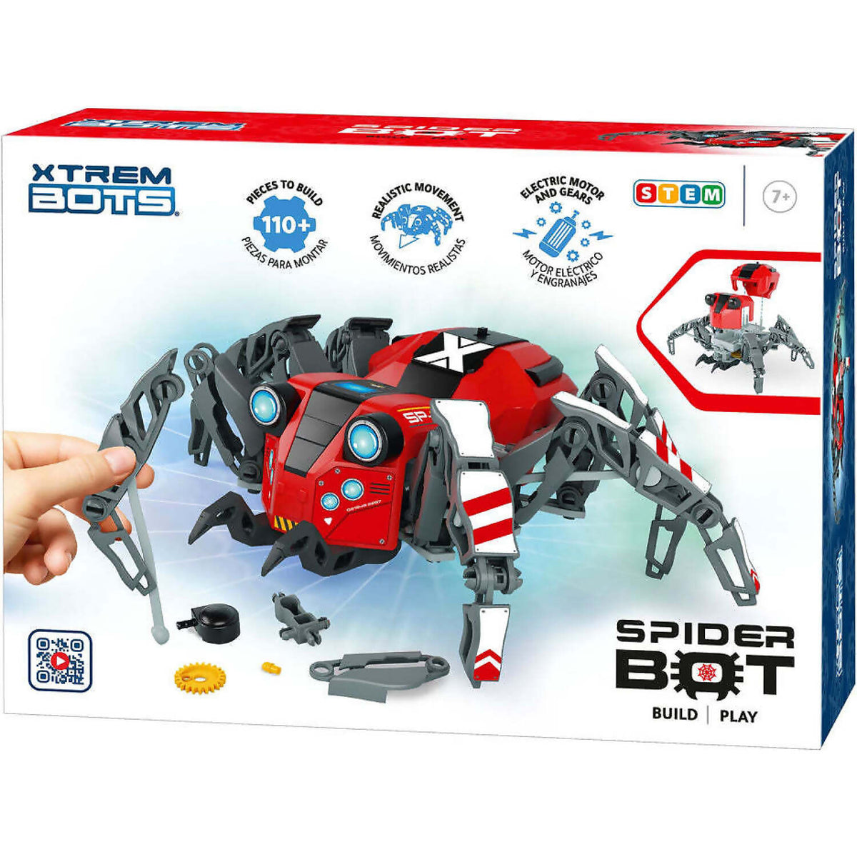 Xtrem Bots - Spider Bots