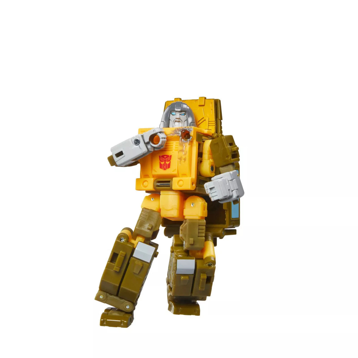 Transformers - The Movie Brawn And Autobot Ratchet Action Figure Set 2 Pack - Hasbro