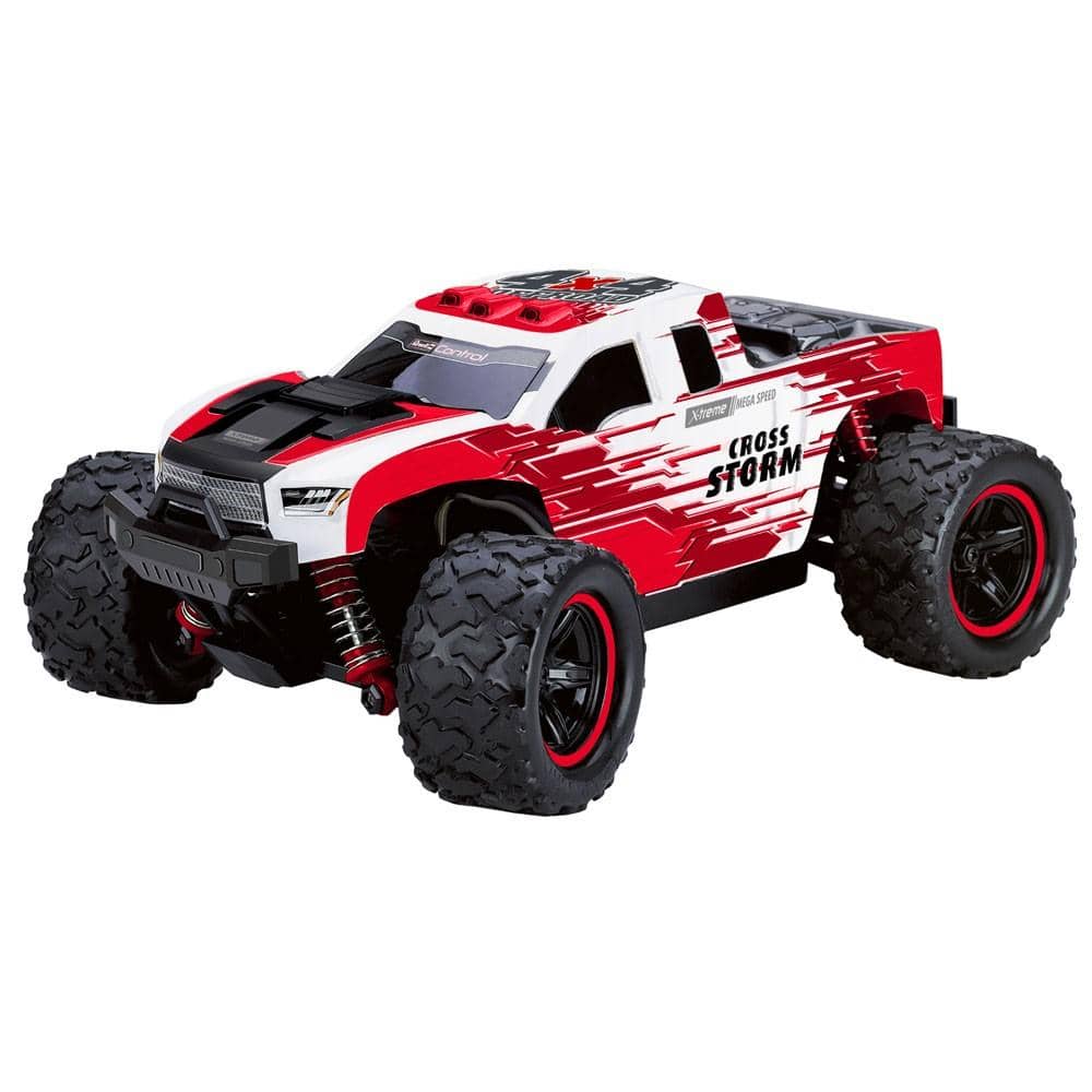 Revell - X-treme Cross Storm Rc Vehicle