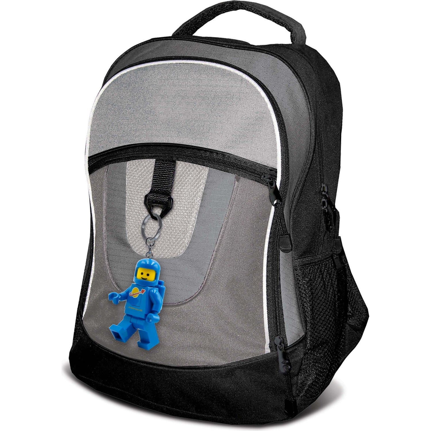 LEGO® Blue Spaceman Minifigure LED Key Light