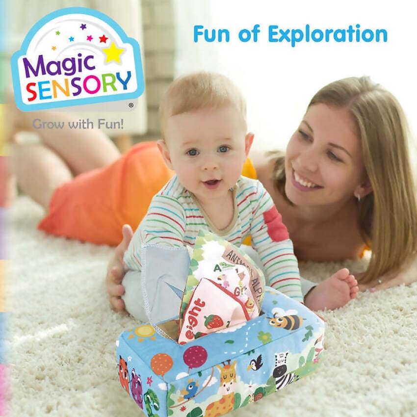 Magic Sensory - Tissue Box