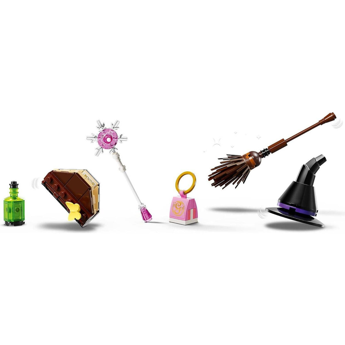 LEGO® 75682 Elphaba & Glinda Figures - Wicked