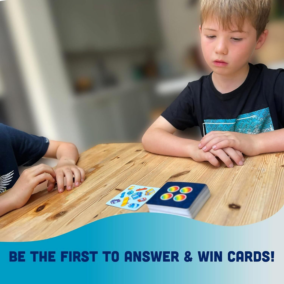 Format Games - Big Fish Little Fish Game
