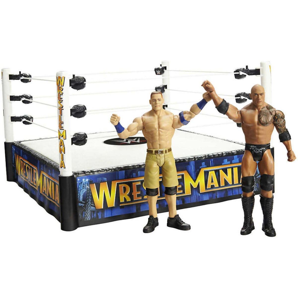 WWE- Superstar Ring Bundle