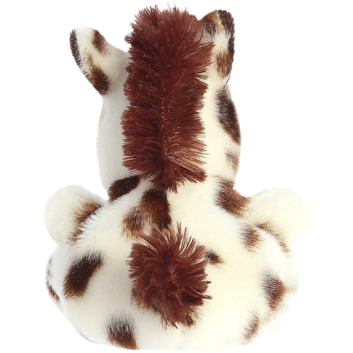Cotton Candy - Palm Pals Haymitch Painted Horse 13cm Plush