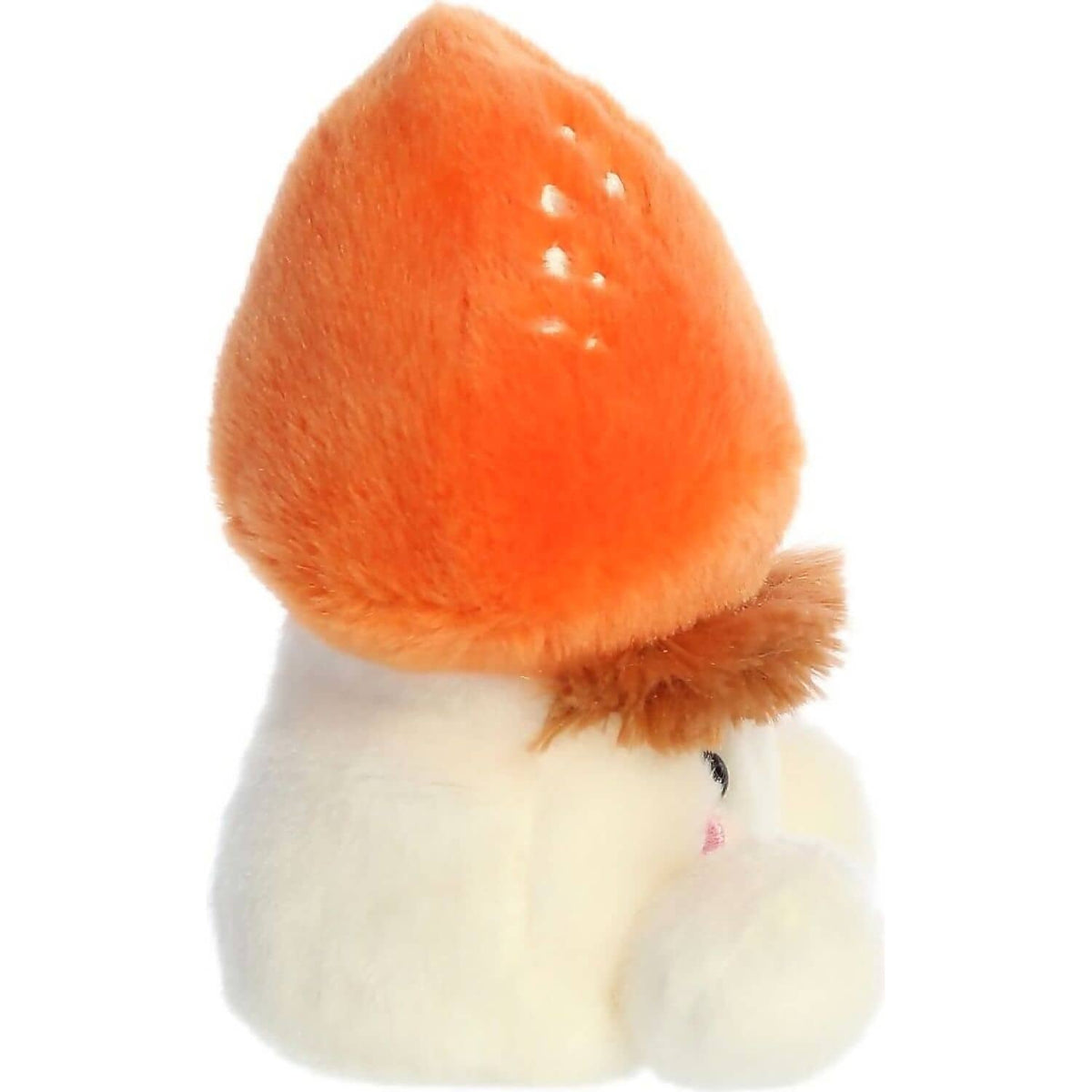 Cotton Candy - Palm Pals Fabian Fluffy Mushroom 13cm Plush