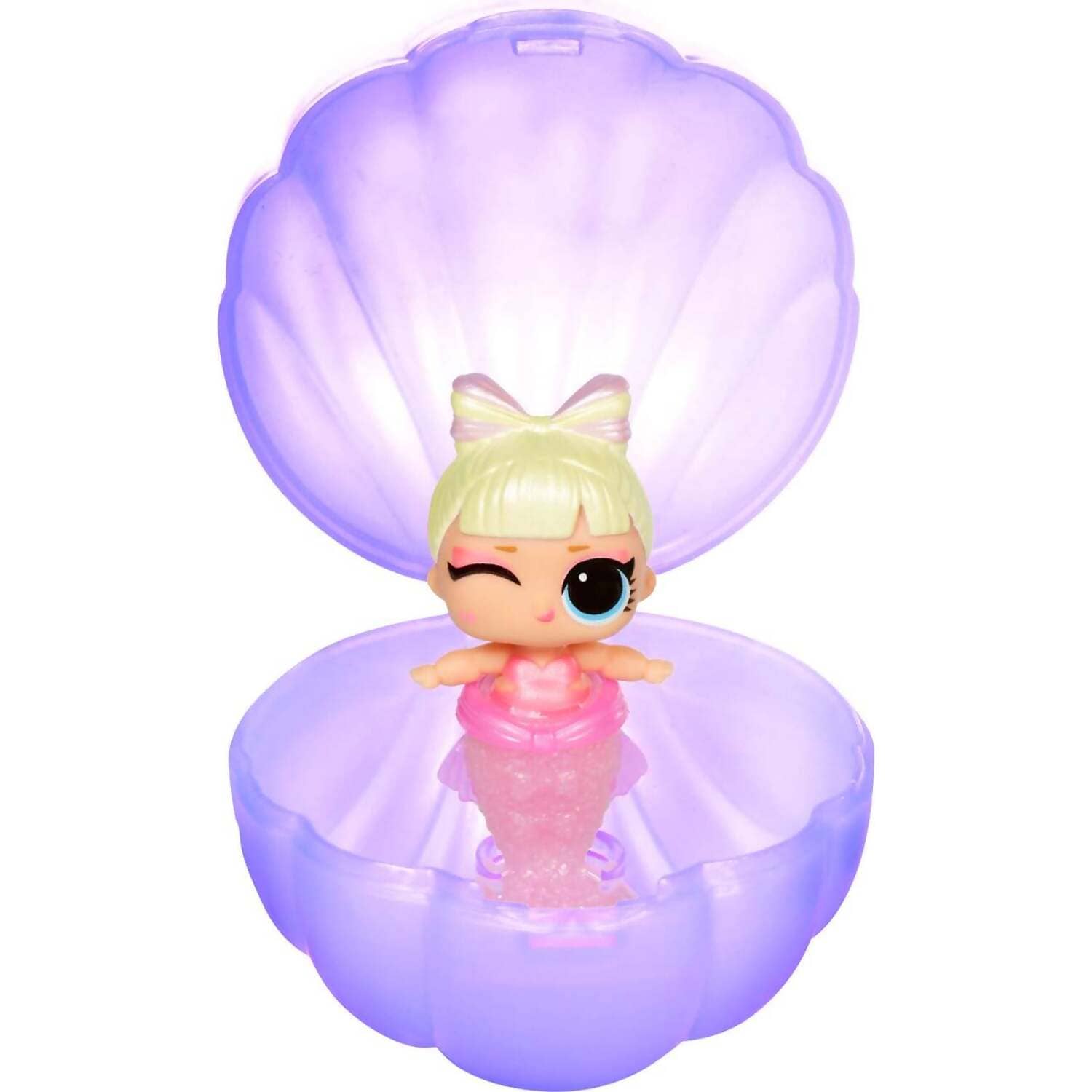 L.O.L. Surprise! - Mermaids! Baby Sisters With Color Change Tails