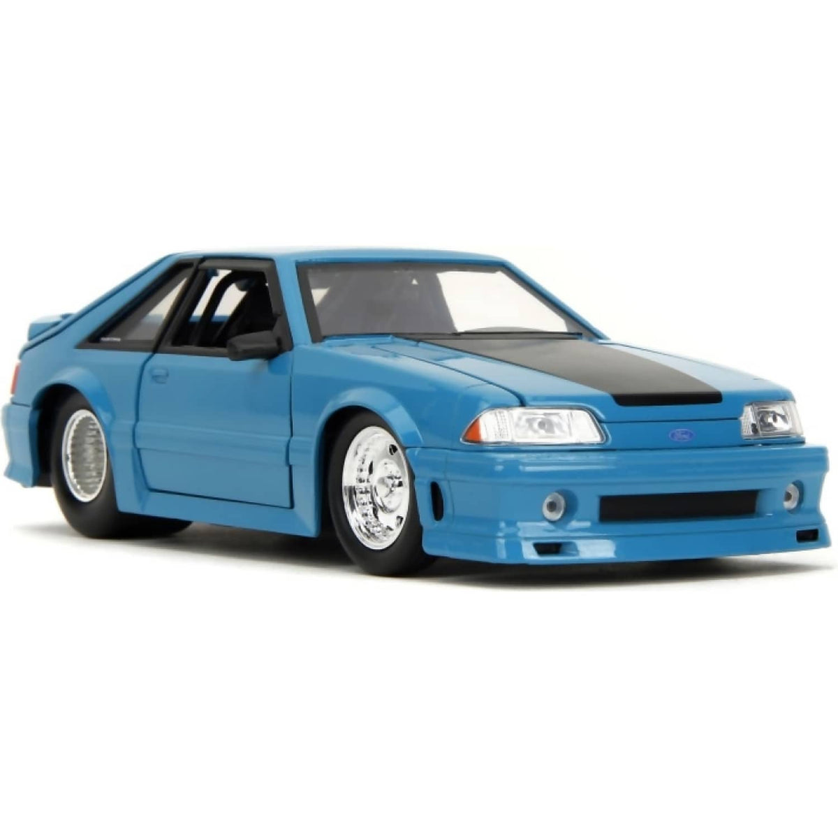 JADA TOYS - FAST & FURIOUS 10 - 1989 FORD MUSTANG GT 1:24 SCALE DIECAST VEHICLE