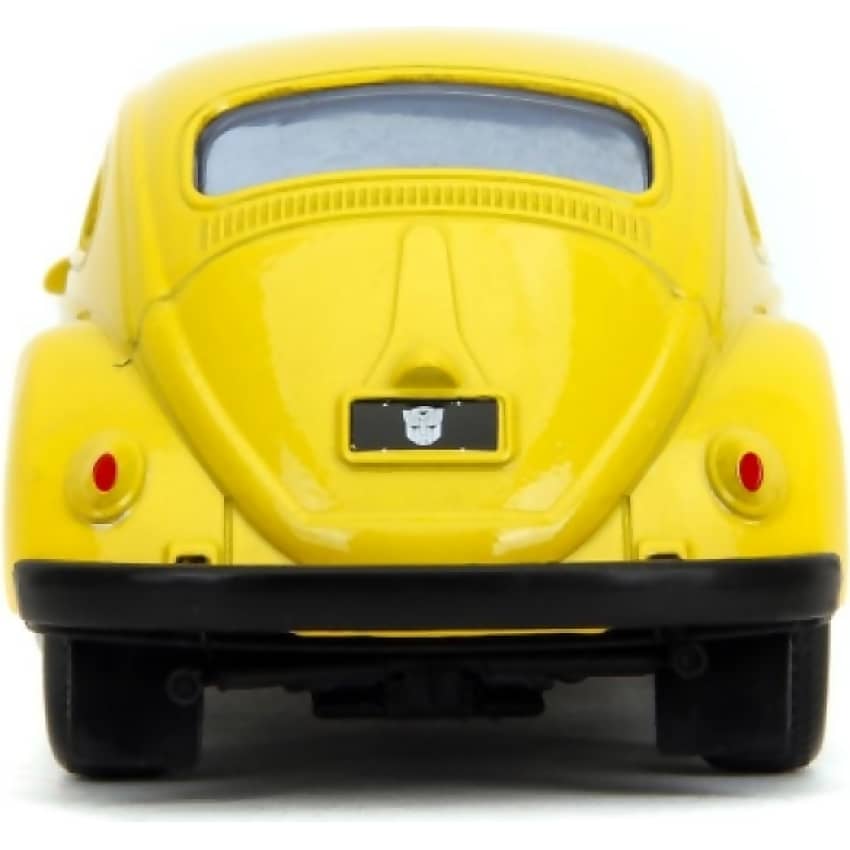 JADA TOYS - TRANSFORMERS G1 BUMBLEBEE VW BEETLE 1:32 SCALE DIECAST VEHICLE