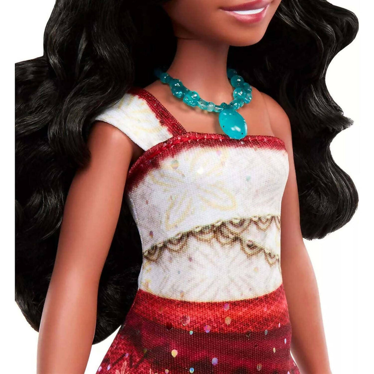 Disney - Moana 2 - Singing Moana Doll - Mattel
