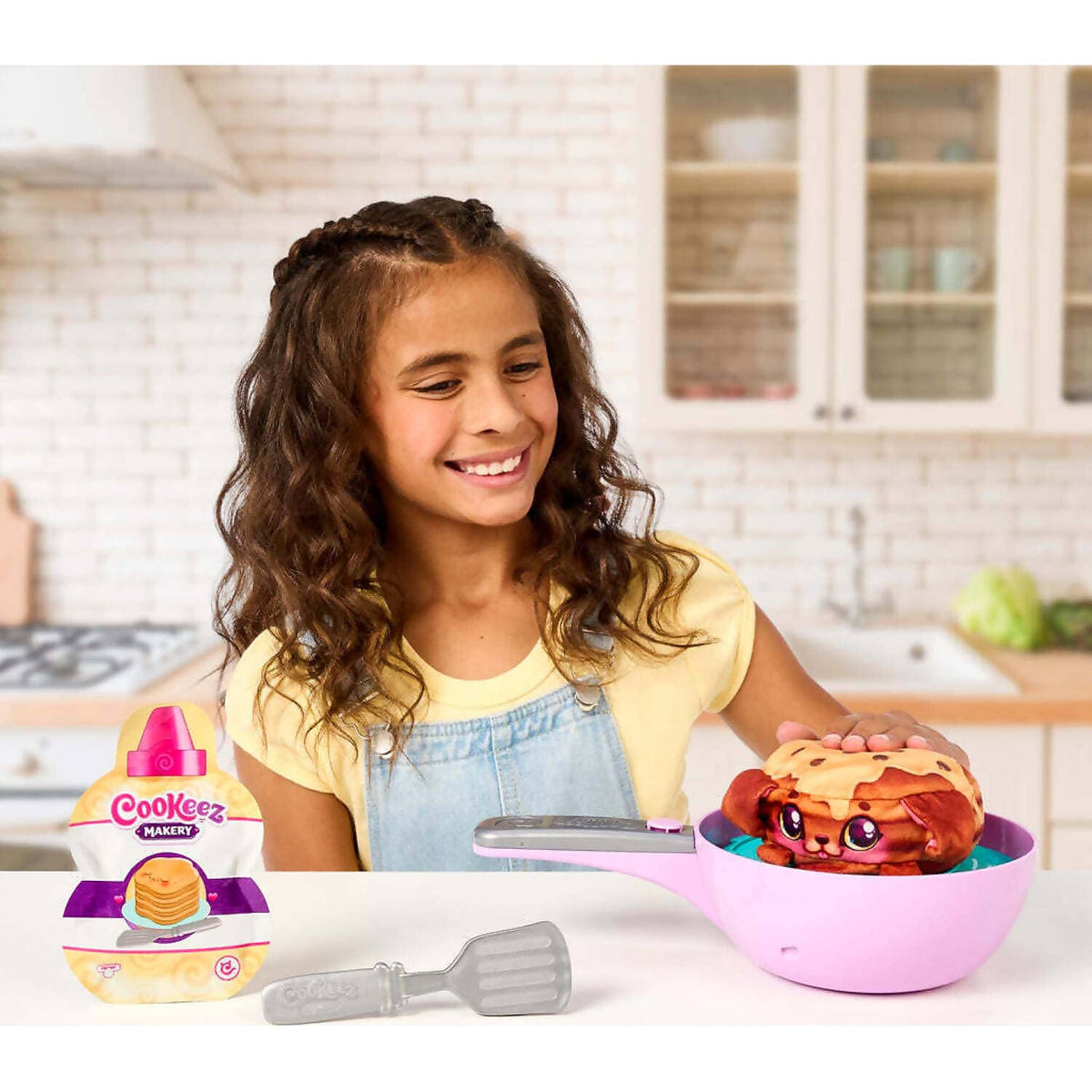 Cookeez Makery - Series 2 Pancake Treatz Playset