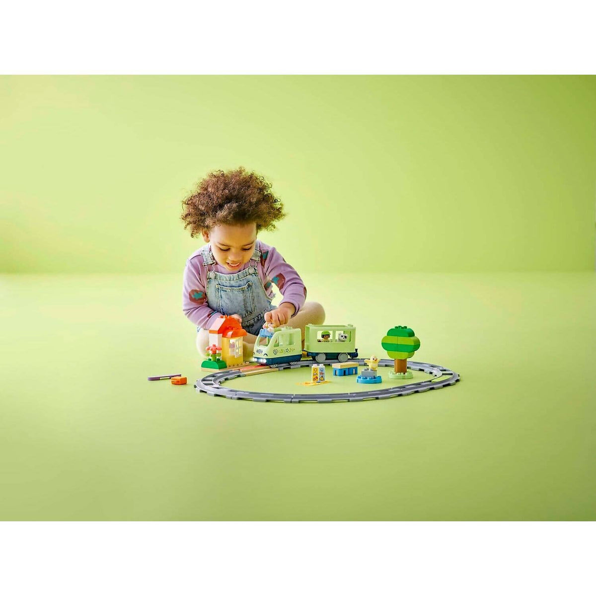 LEGO® 10427 Interactive Adventure Train - DUPLO®