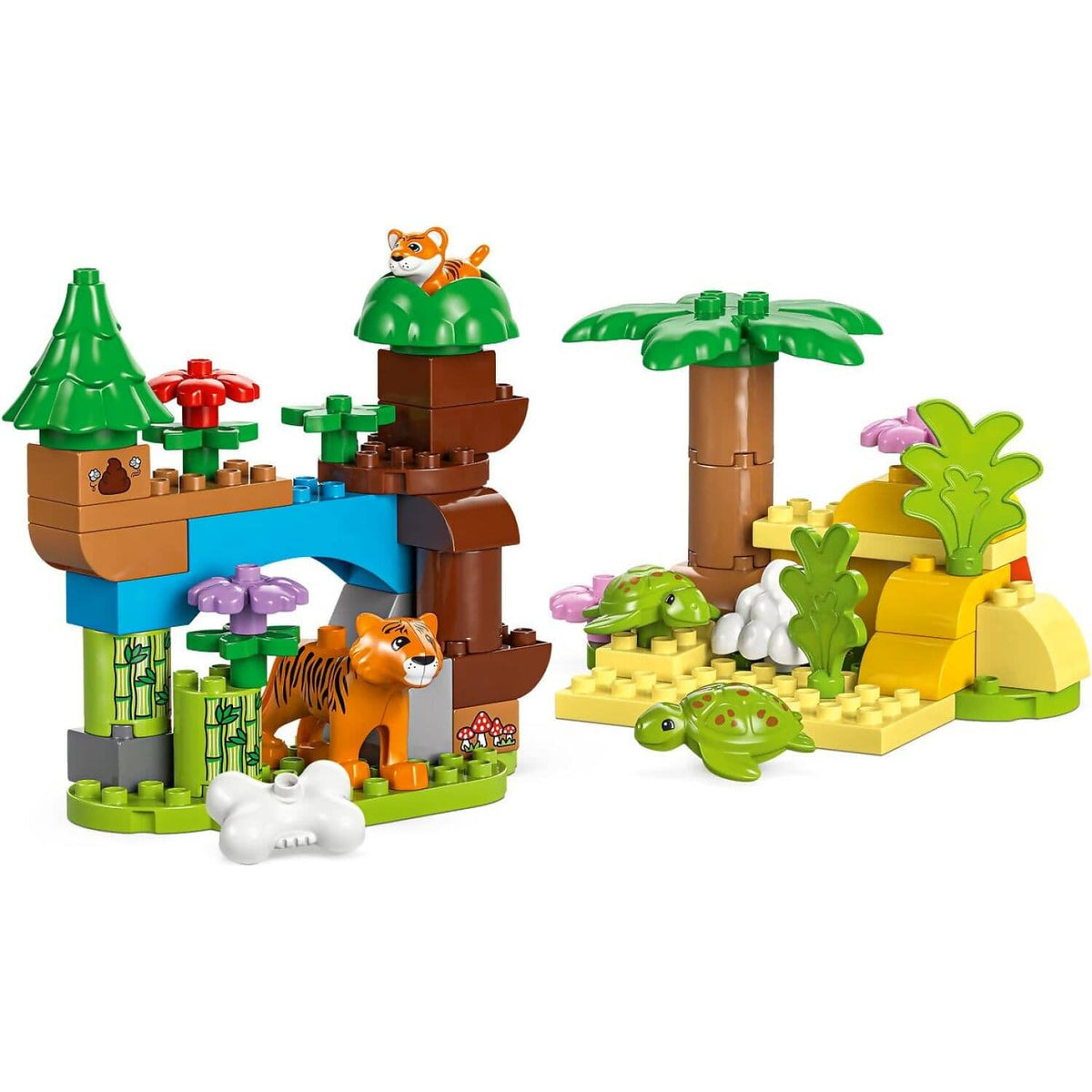 LEGO® 10446 3in1 Wild Animal Families - DUPLO®
