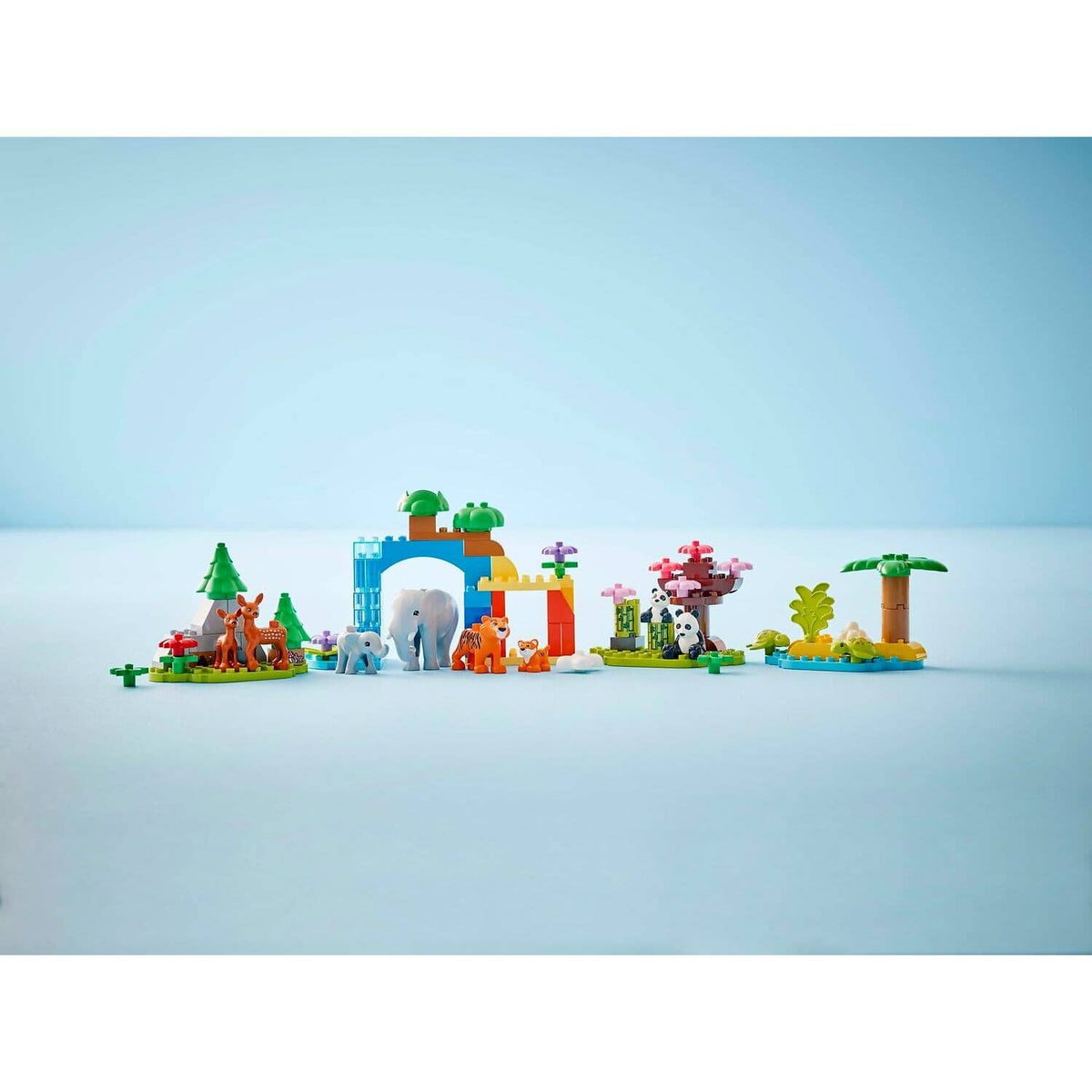 LEGO® 10446 3in1 Wild Animal Families - DUPLO®