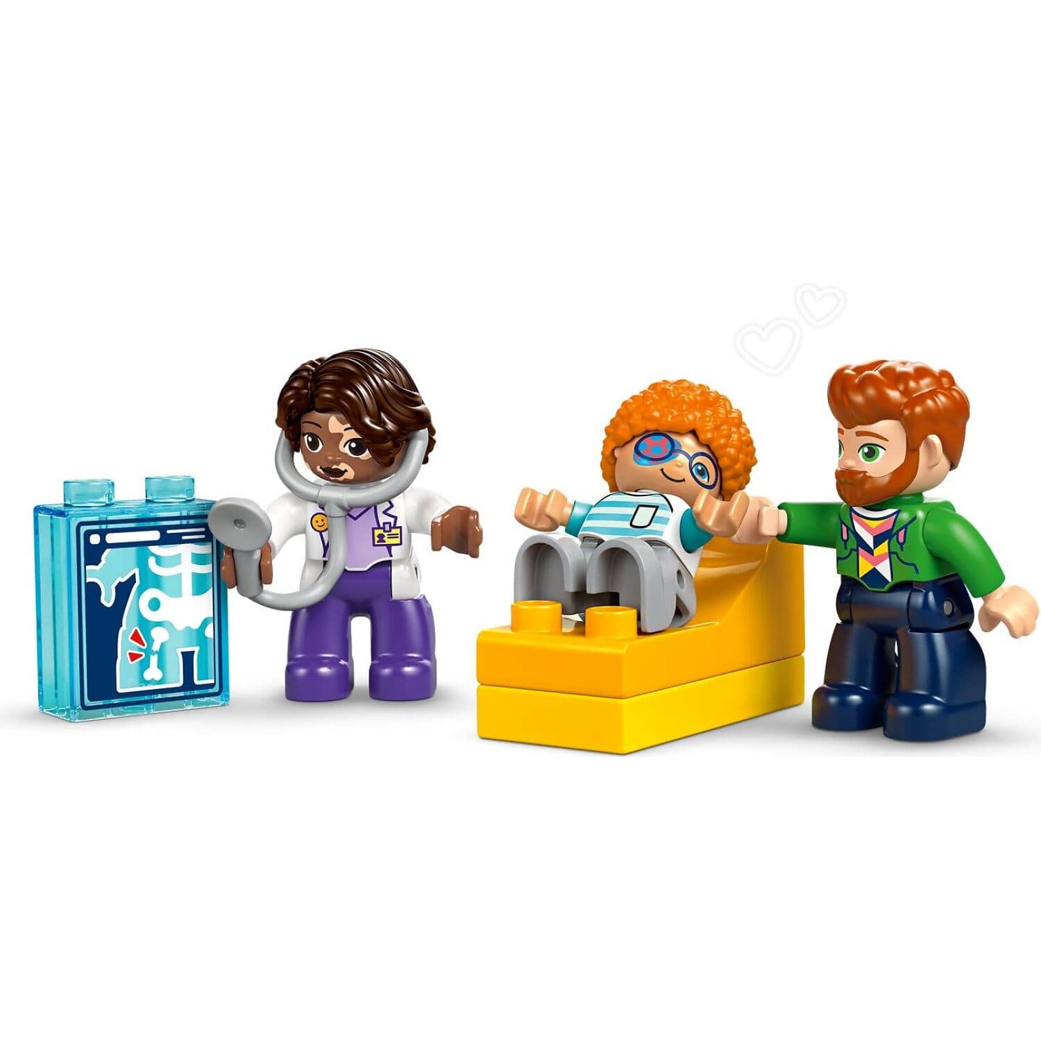 LEGO® 10449 First Time: Visit With The Doctor - DUPLO®