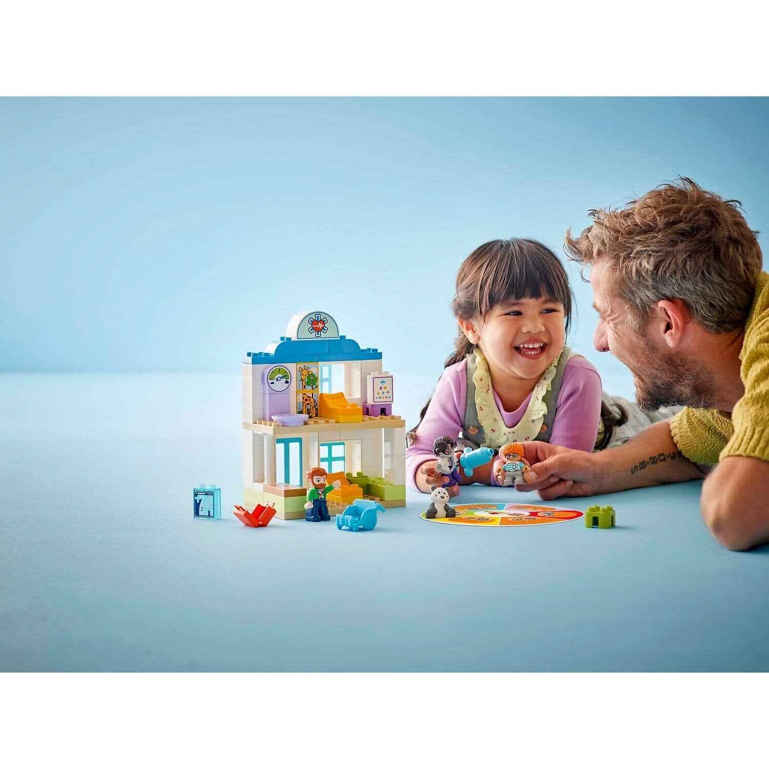 LEGO® 10449 First Time: Visit With The Doctor - DUPLO®
